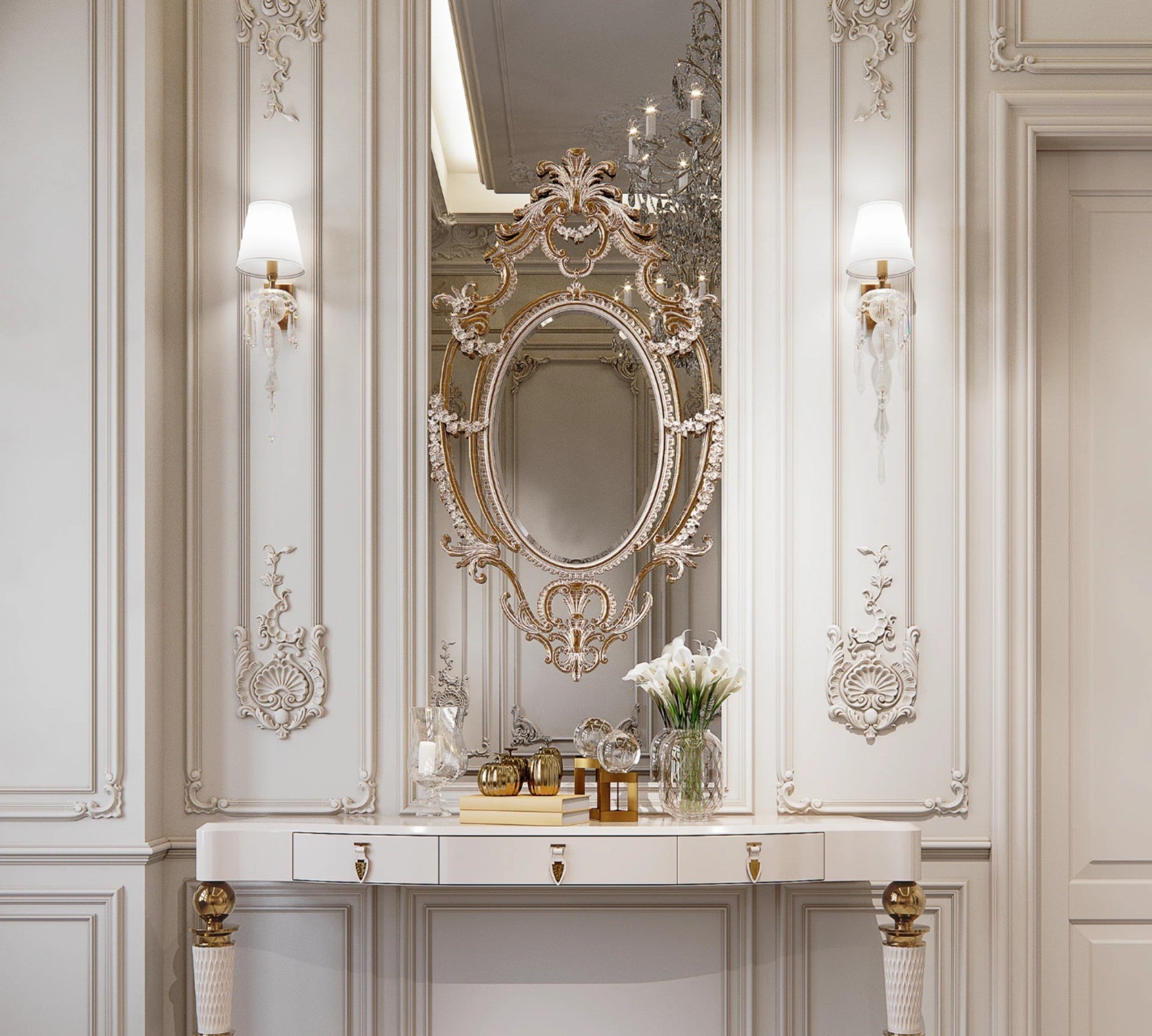 Wall Sconce